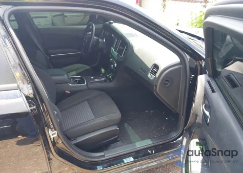 2023 Dodge Charger Sxt из США, поврежденный, VIN 2C3CDXBG7PH657022